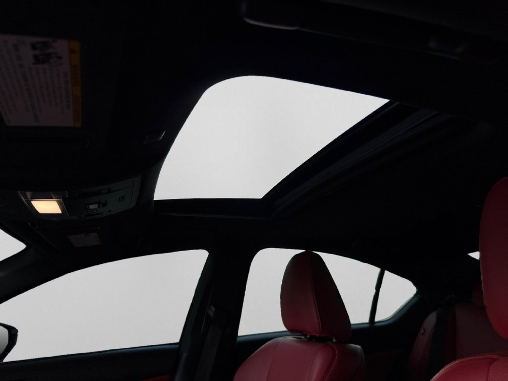 Used 2024 Lexus IS 350 F Sport w/ Memory Package RWD image 13