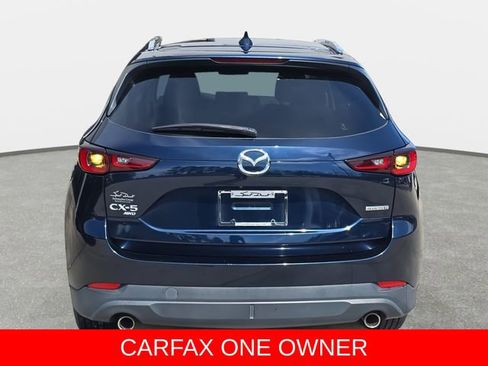 Used 2022 MAZDA CX-5 AWD 2.5 S w/ Select Package image 6