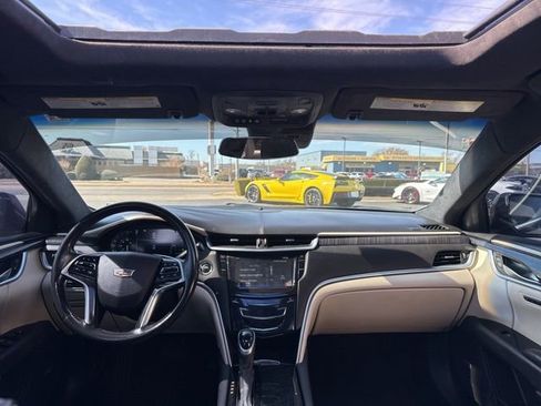 Used 2016 Cadillac XTS Vsport Platinum image 11