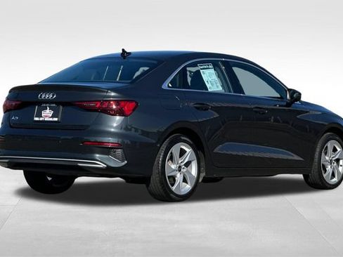 Used 2024 Audi A3 2.0T Premium FWD image 4