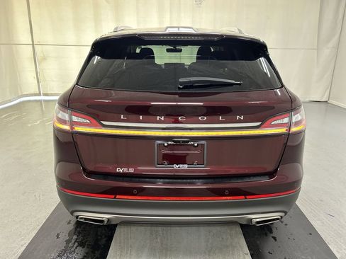 Used 2023 Lincoln Nautilus AWD w/ Premium Package image 21