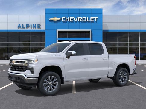 New 2026 Chevrolet Silverado 1500 LT image 2