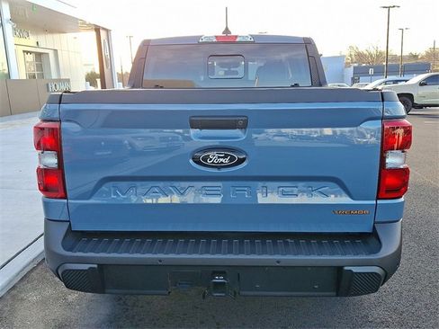 Used 2025 Ford Maverick Tremor image 6