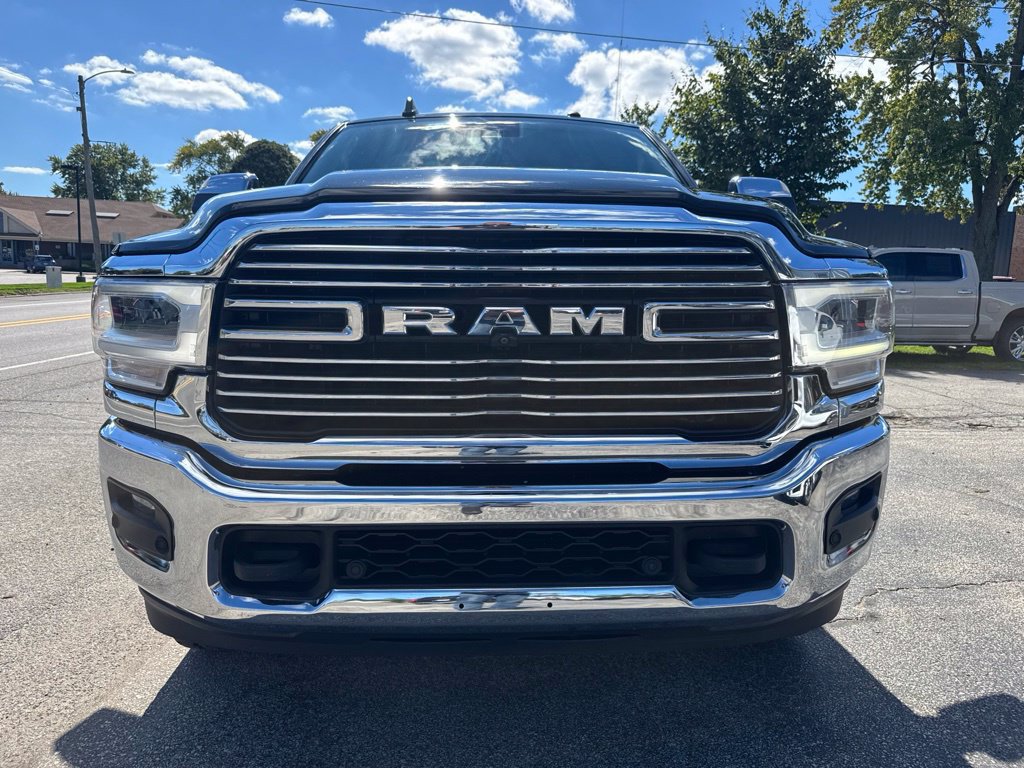 Used 2022 RAM 2500 Laramie AWD/4WD image 2