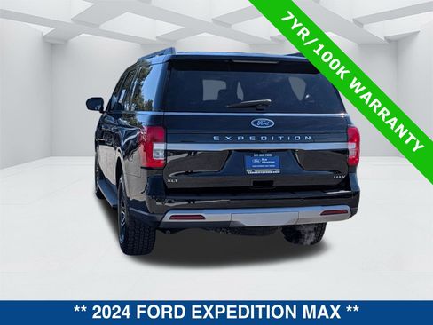 Certified 2024 Ford Expedition Max XLT image 6