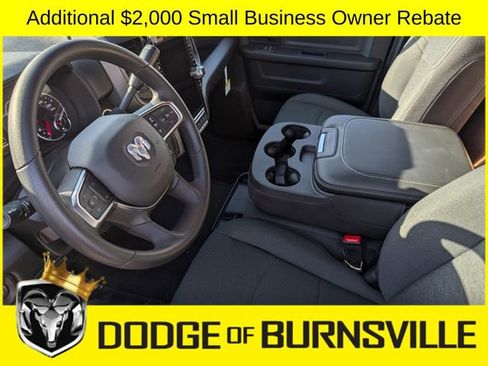 New 2026 RAM 2500 Tradesman image 5