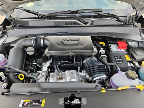 New 2026 Jeep Compass Trailhawk image 22