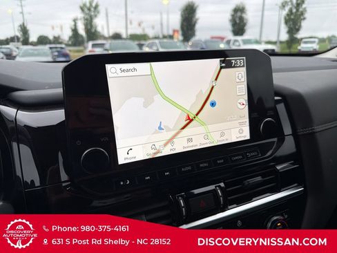 Certified 2023 Nissan Pathfinder Platinum AWD/4WD image 23