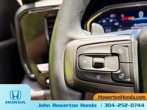 Used 2024 Chevrolet Silverado 1500 ZR2 w/ Technology Package AWD/4WD image 16