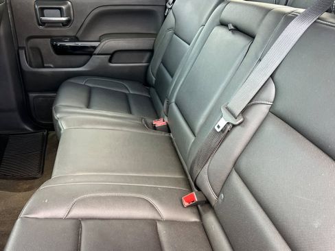 Used 2018 Chevrolet Silverado 1500 LTZ Z71 w/ LTZ Plus Package AWD/4WD image 5