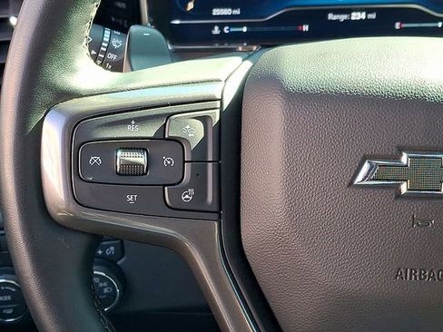 Certified 2024 Chevrolet Silverado 1500 ZR2 w/ LPO, Dark Essentials Package AWD/4WD image 21