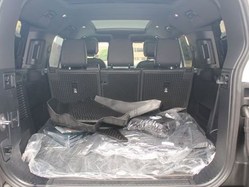 Used 2024 Land Rover Defender 130 Outbound image 12