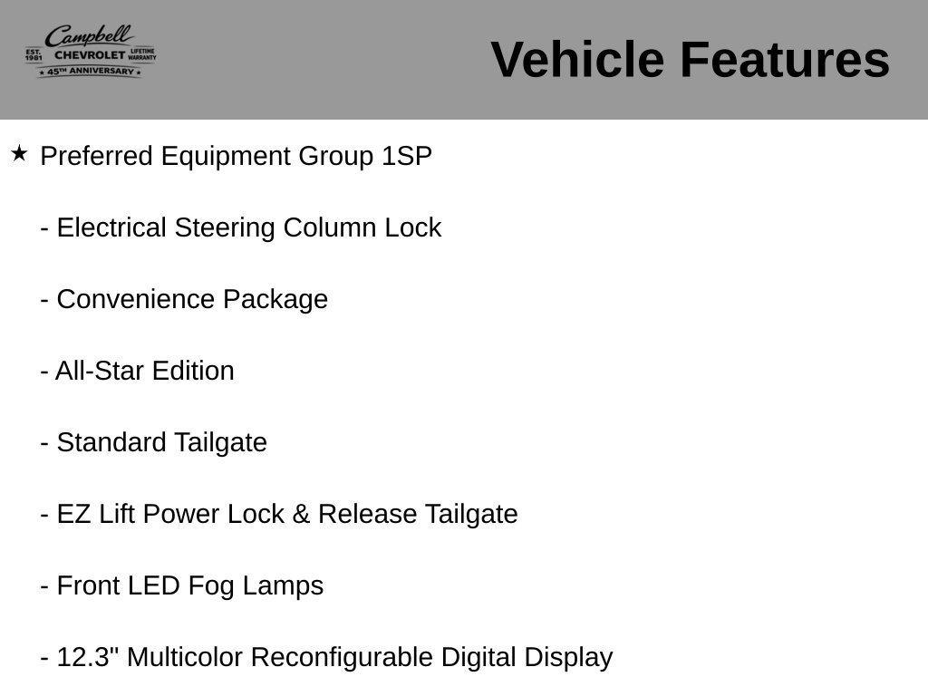 Used 2024 Chevrolet Silverado 1500 RST w/ RST All Star Premium Package AWD/4WD image 9