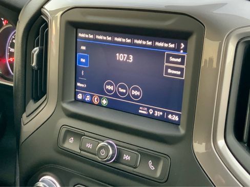 New 2026 GMC Sierra 1500 Pro w/ Pro Value Package image 44