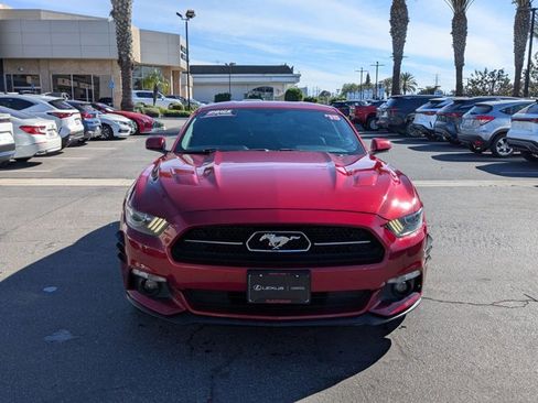 Used 2015 Ford Mustang GT Premium w/ Equipment Group 401A image 2