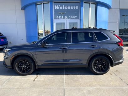 Certified 2023 Honda CR-V Sport