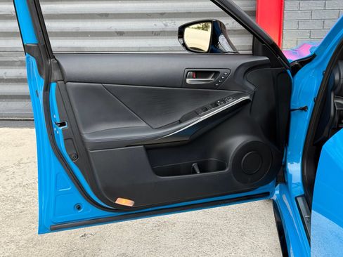 Used 2024 Lexus IS 500 w/ Special Appearance Package RWD image 21