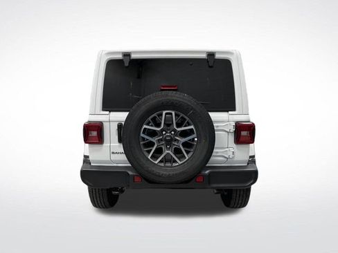 New 2025 Jeep Wrangler Sahara image 12