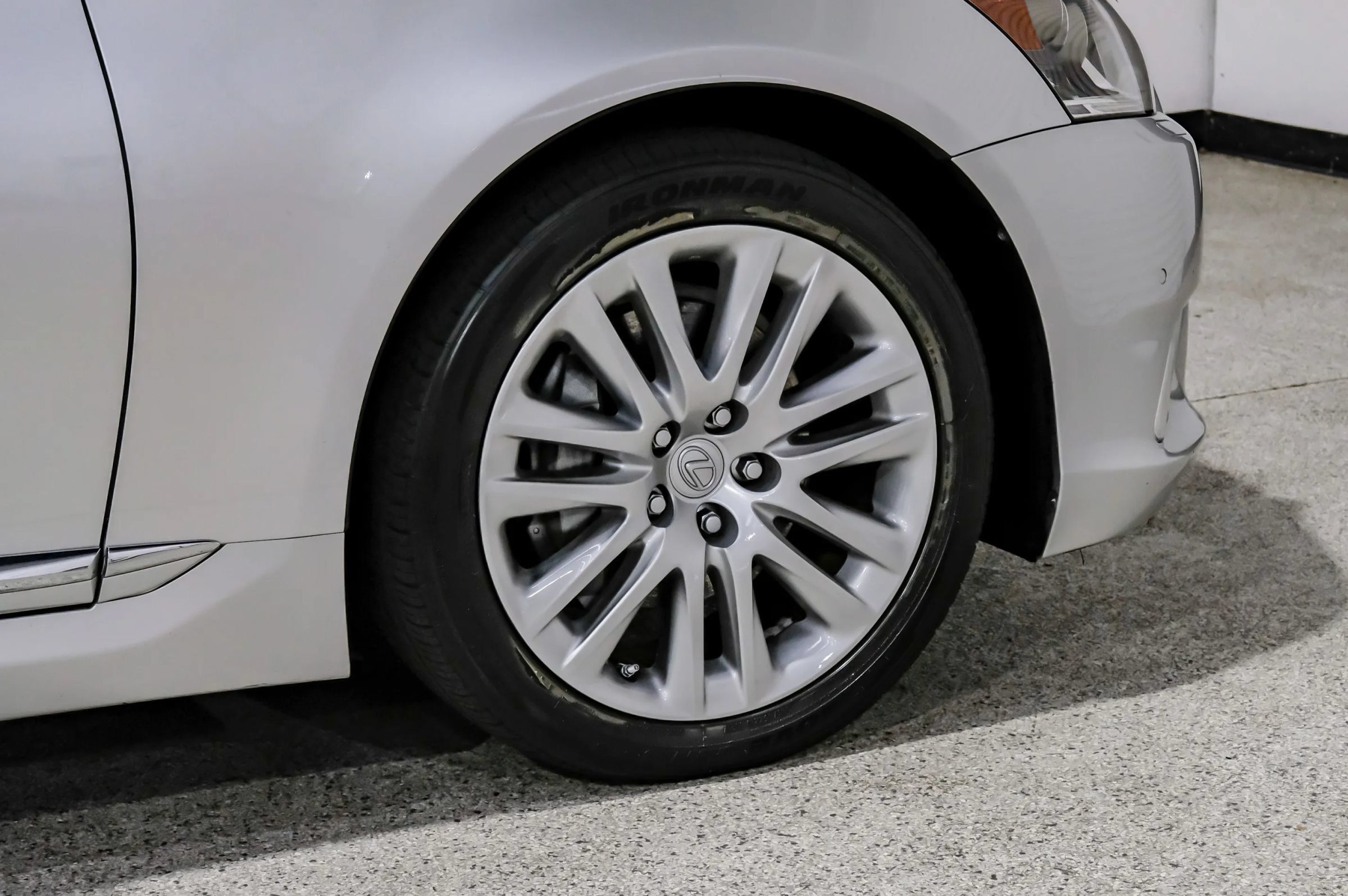 Used 2015 Lexus LS 460 L RWD image 59