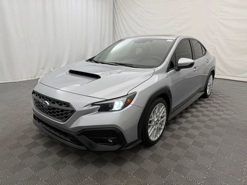 Used 2024 Subaru WRX Premium AWD/4WD image 2