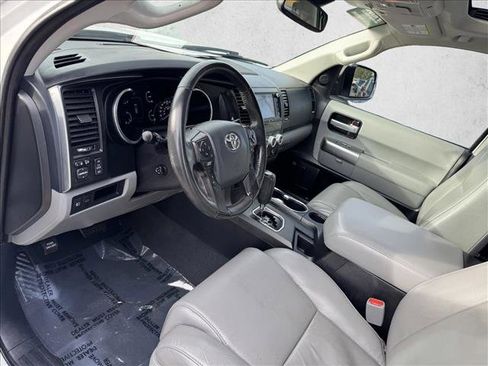 Used 2020 Toyota Sequoia Limited w/ Safety & Convenience Package image 12
