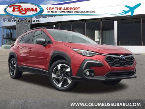 Certified 2024 Subaru Crosstrek 2.5i Limited AWD/4WD image 1