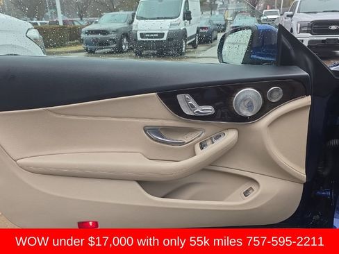 Used 2017 Mercedes-Benz C 300 Coupe image 10