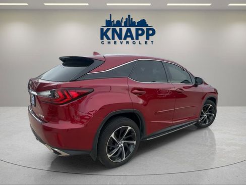 Used 2019 Lexus RX 350 FWD w/ Luxury Package image 4