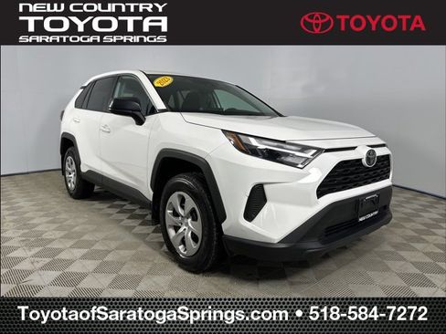 Used 2023 Toyota RAV4 LE image 1