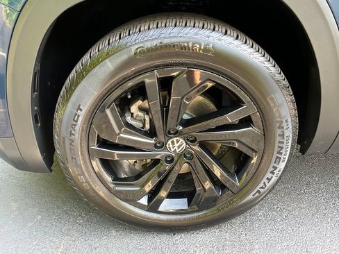 Used 2022 Volkswagen Atlas SE AWD/4WD image 24