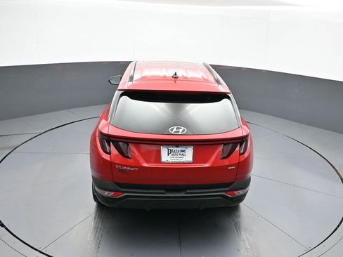 Certified 2023 Hyundai Tucson SEL w/ Convenience Package AWD/4WD image 40