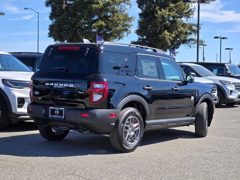 Used 2026 Ford Bronco Sport Big Bend AWD/4WD image 4