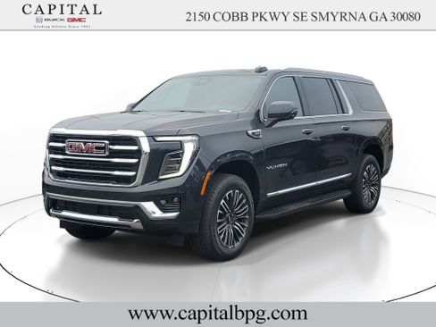 New 2026 GMC Yukon XL Elevation w/ Elevation Premium Package image 1