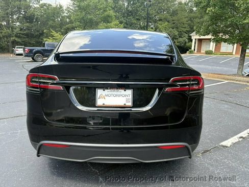 Used 2026 Tesla Model X AWD/4WD image 9