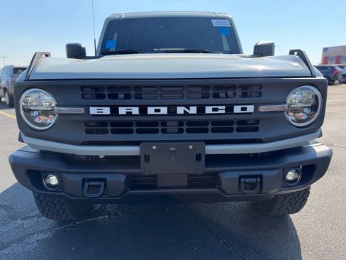 Used 2023 Ford Bronco Black Diamond AWD/4WD image 2