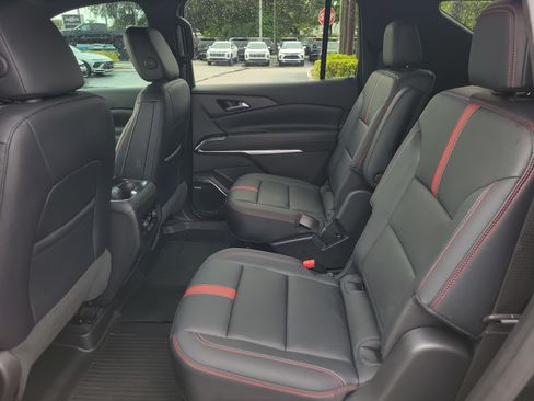 Used 2024 Chevrolet Traverse RS w/ LPO, Floor Liner Package FWD image 12