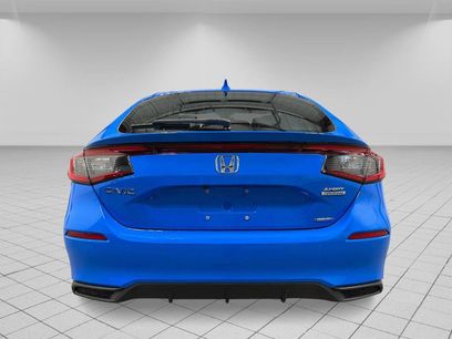 New 2026 Honda Civic Sport Touring