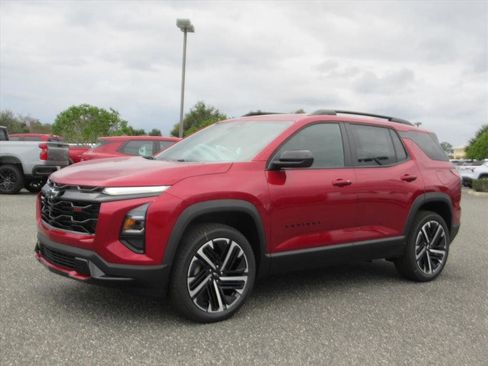 New 2026 Chevrolet Equinox RS w/ Convenience Package III image 3