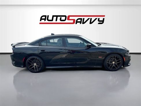 Used 2023 Dodge Charger Scat Pack w/ Plus Group image 8