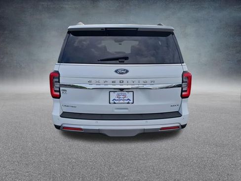 Used 2024 Ford Expedition Max Limited AWD/4WD image 6