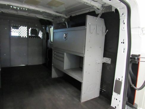 Used 2022 Ford Transit 150 Low Roof w/ Load Area Protection Package RWD image 18