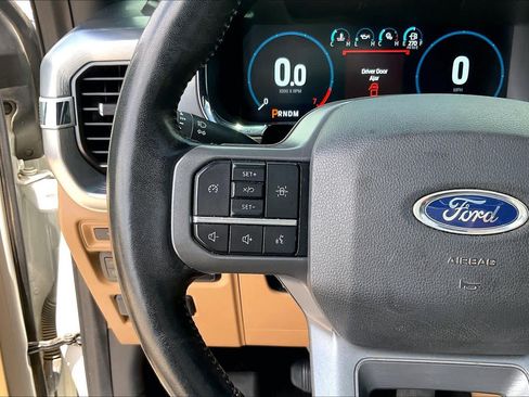 Used 2021 Ford F150 Lariat AWD/4WD image 23