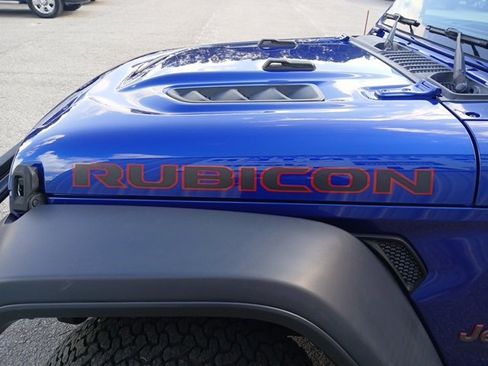 Used 2019 Jeep Wrangler Unlimited Rubicon image 9