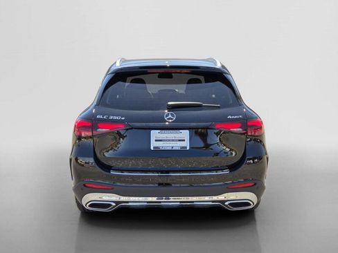 New 2026 Mercedes-Benz GLC 350e 4MATIC image 4