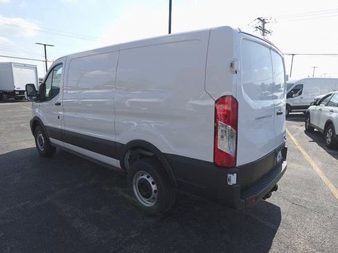 New 2025 Ford Transit 250 Low Roof image 3