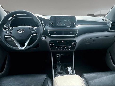 Used 2021 Hyundai Tucson SEL w/ Cargo Package FWD image 15