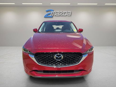 Used 2025 MAZDA CX-5 AWD 2.5 S w/ Preferred Package image 8