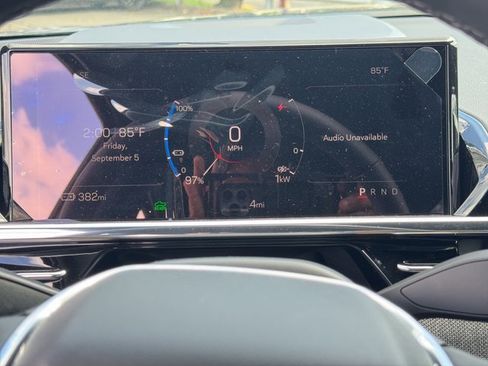 New 2026 GMC Sierra EV Elevation image 16