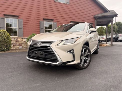 Used 2017 Lexus RX 350 AWD image 2