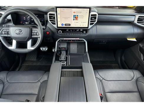 New 2025 Toyota Tundra Limited image 15